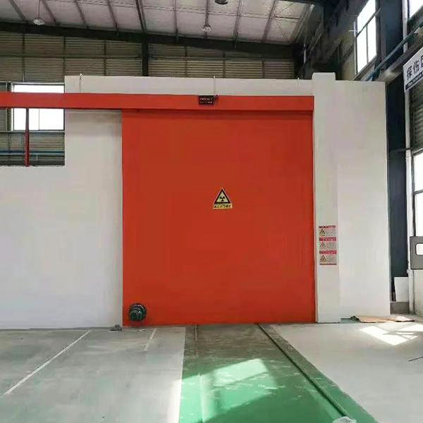 亳州工业探伤室防护